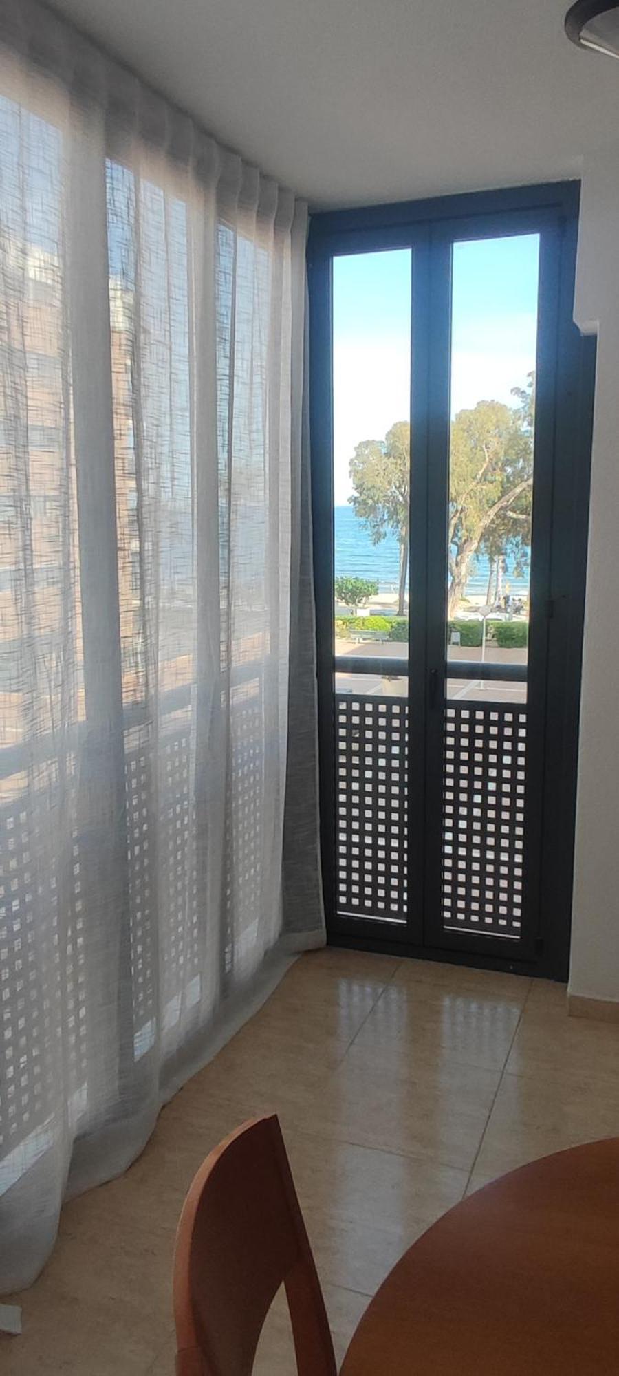 Precioso Apartamento Con Vistas Al Mar Беникасим Экстерьер фото